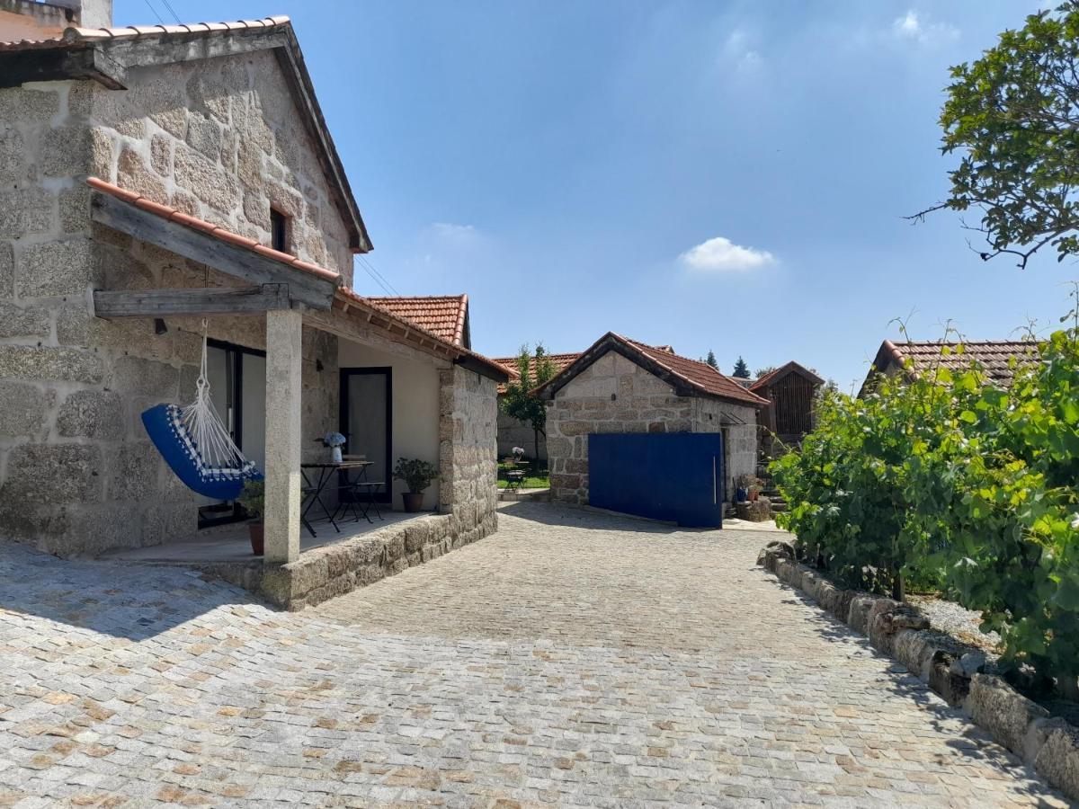 Casas Do Arrabalde Villa Amarante Ngoại thất bức ảnh