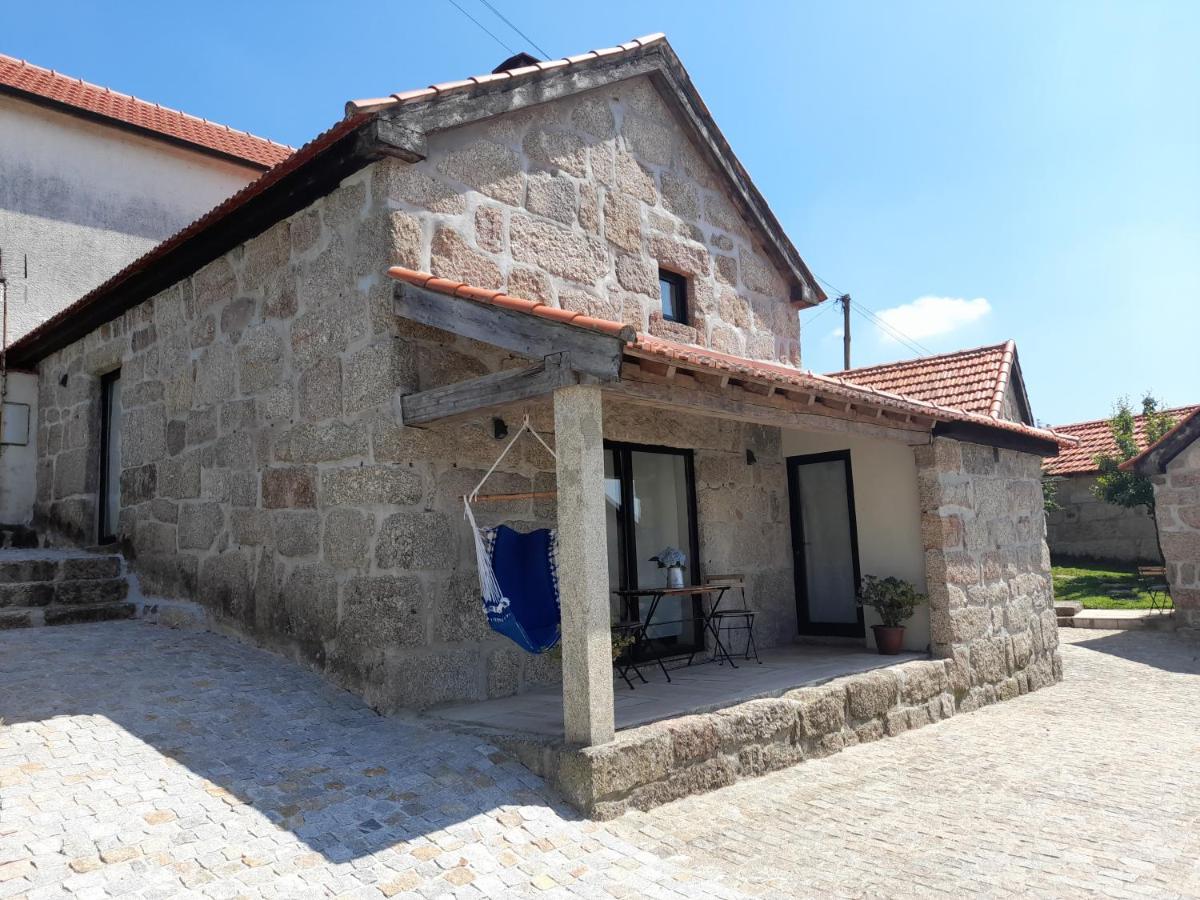 Casas Do Arrabalde Villa Amarante Ngoại thất bức ảnh