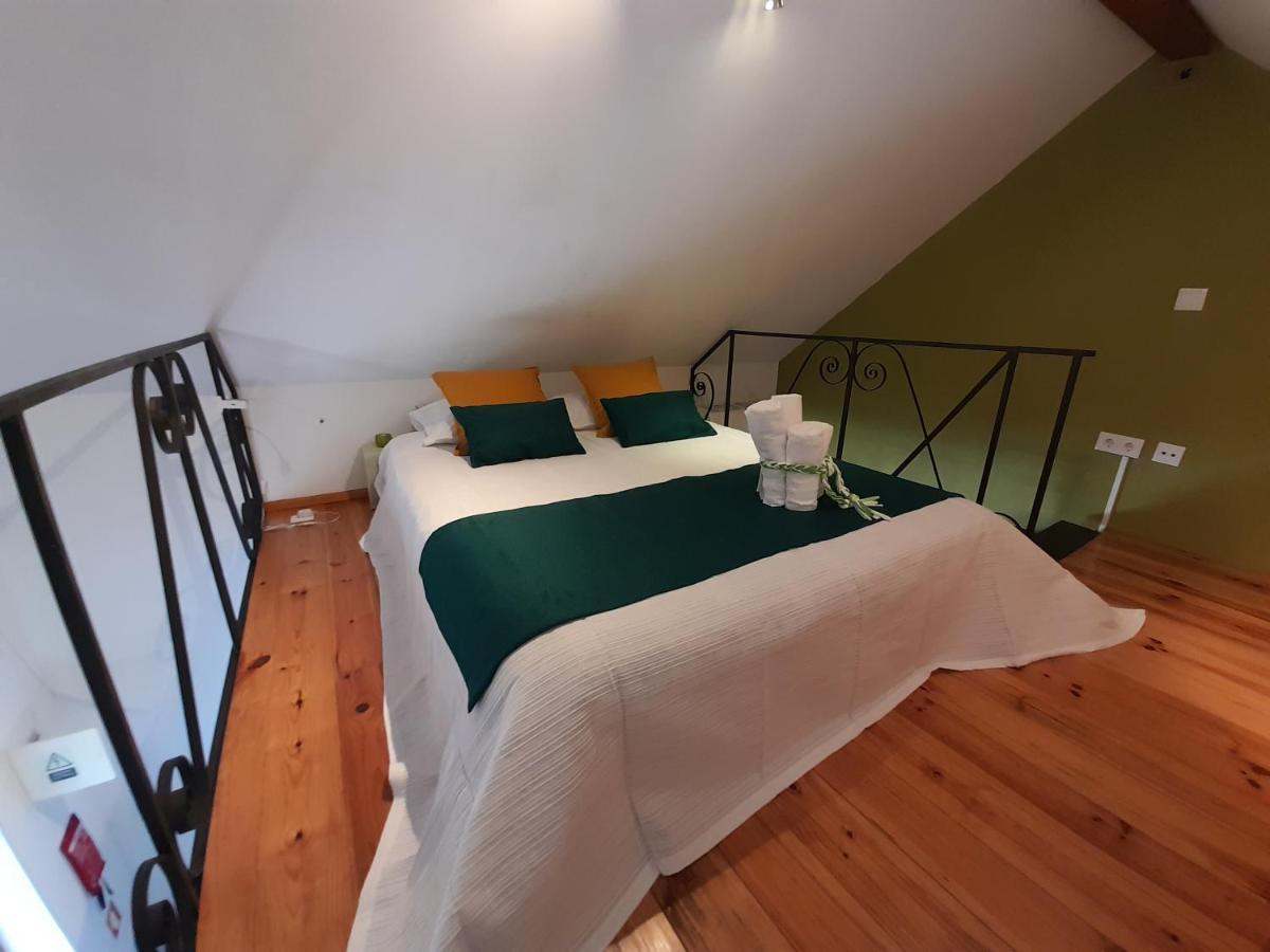 Casas Do Arrabalde Villa Amarante Ngoại thất bức ảnh