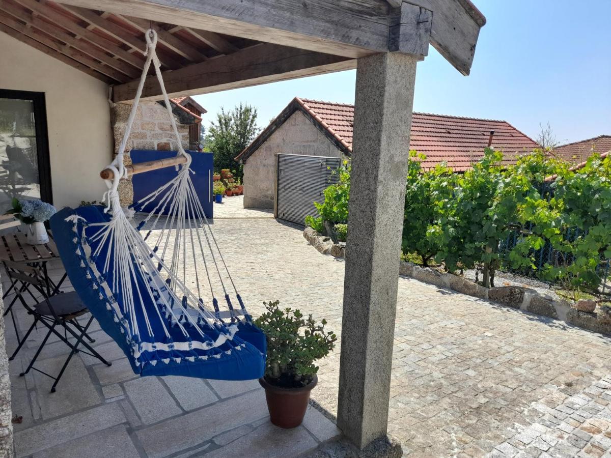 Casas Do Arrabalde Villa Amarante Ngoại thất bức ảnh