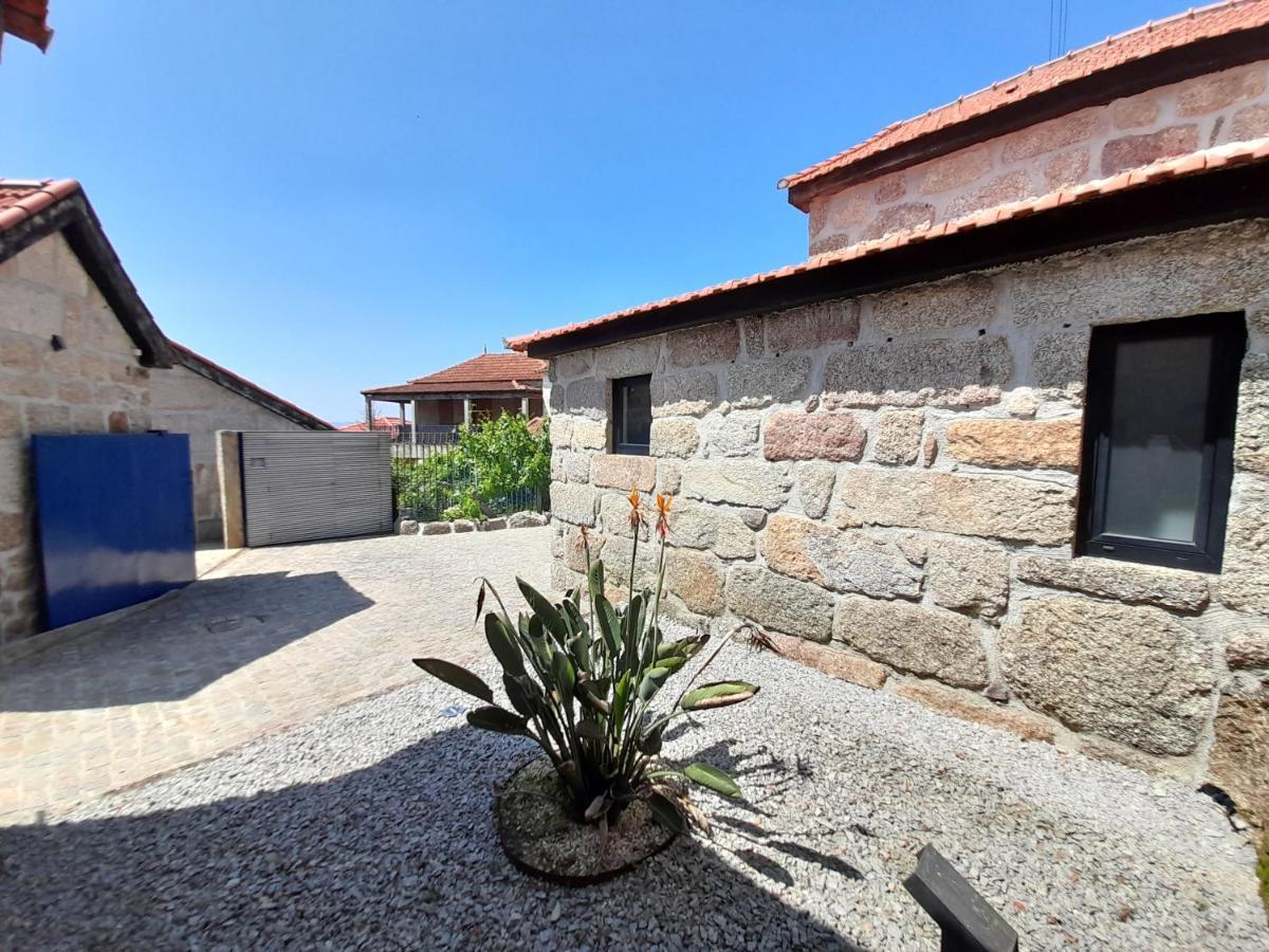 Casas Do Arrabalde Villa Amarante Ngoại thất bức ảnh