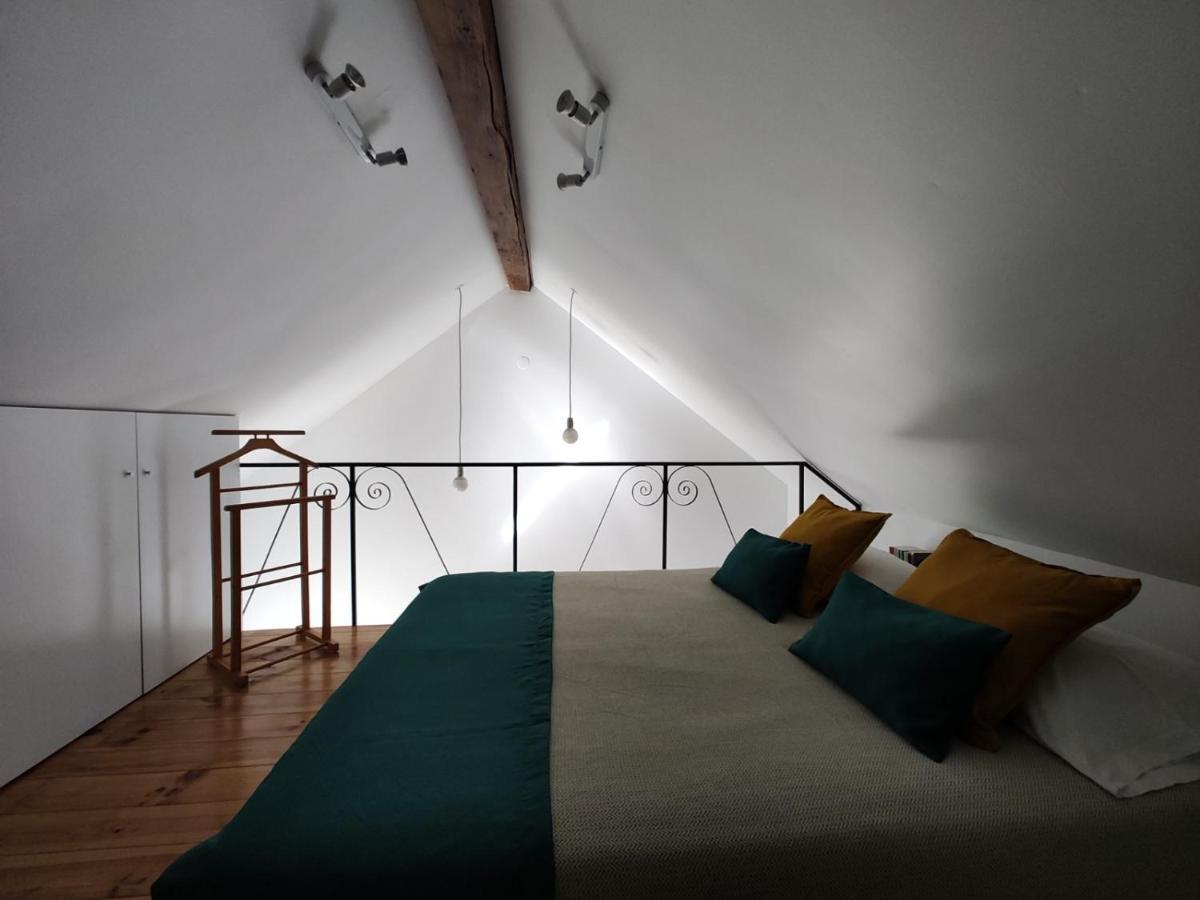 Casas Do Arrabalde Villa Amarante Ngoại thất bức ảnh